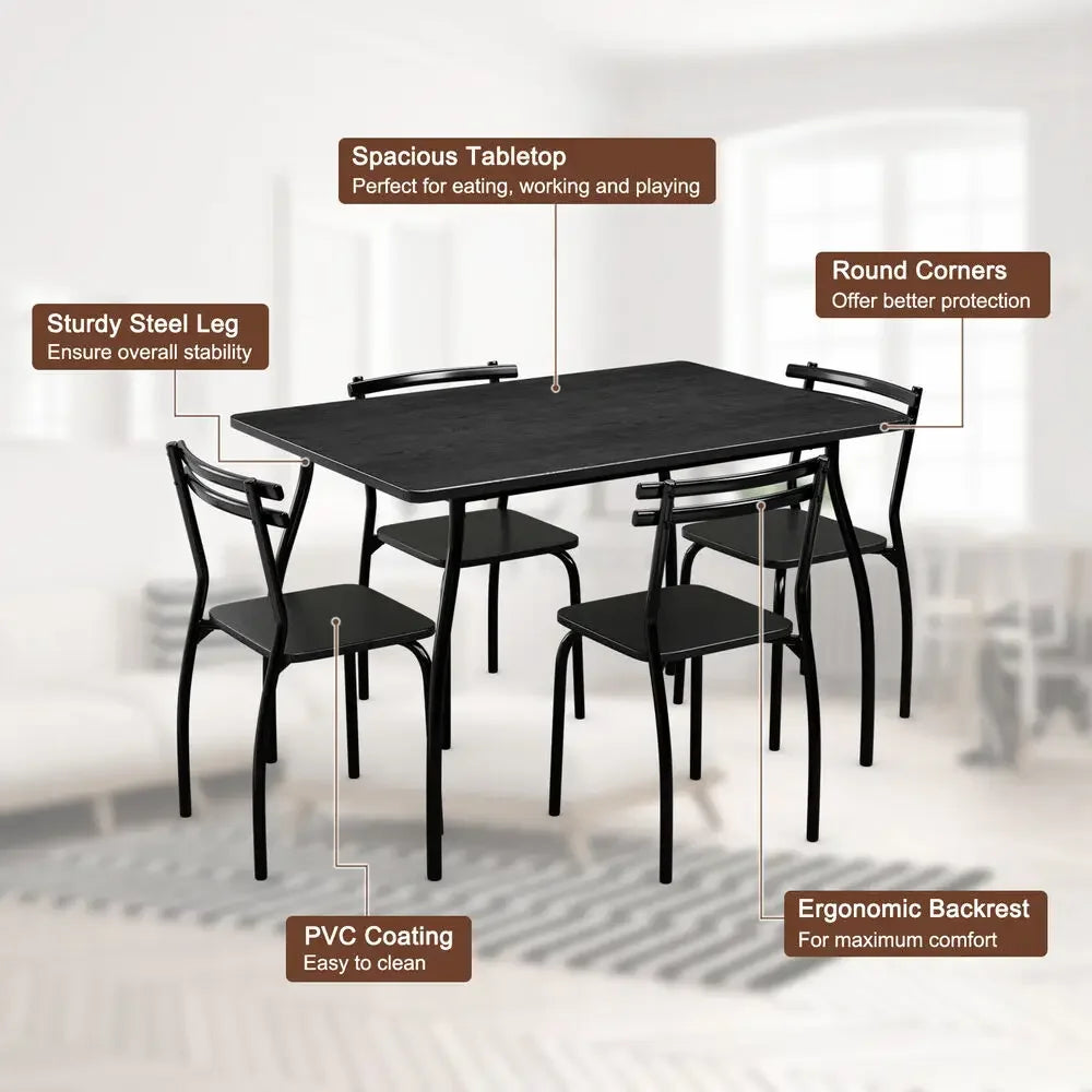 New Dining Set