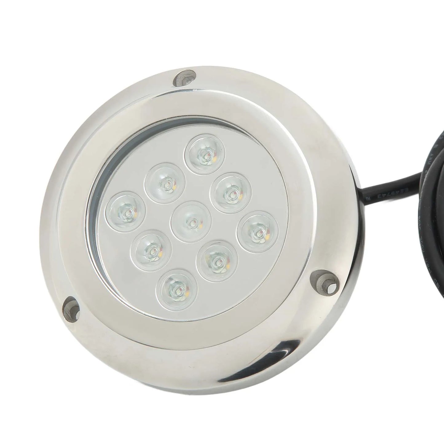Waterproof Underwater Light Dome Swimming Pool Lamp
