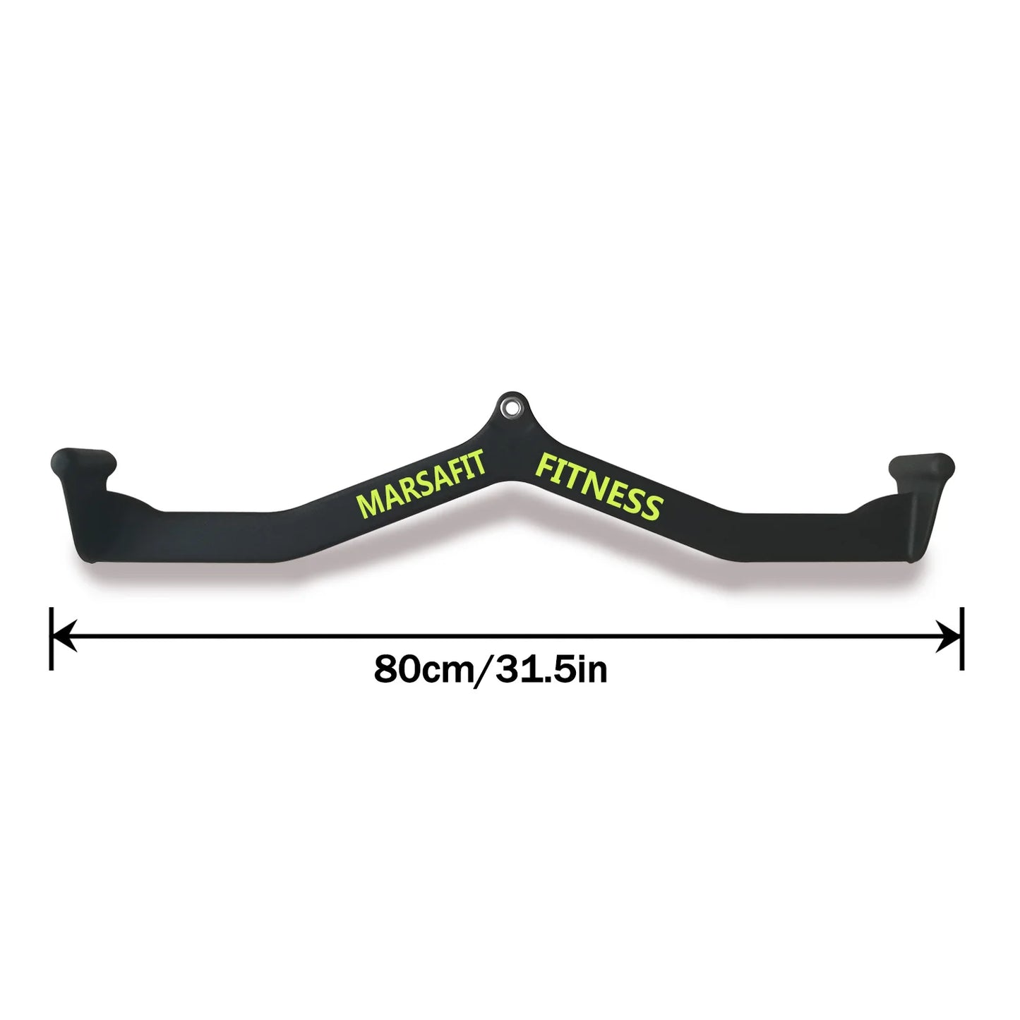 Home Gym Fitness Rowing Cable Machine Attachments Strength Training