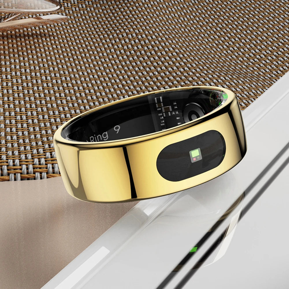 Smart Ring for Men and Women