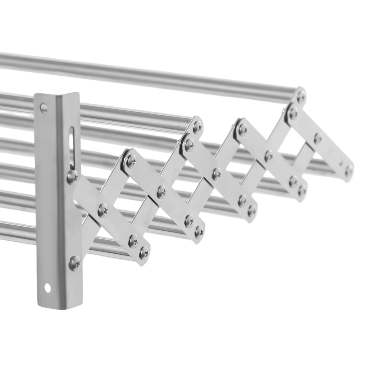 Heavy Duty Foldable Wall Drying Rack