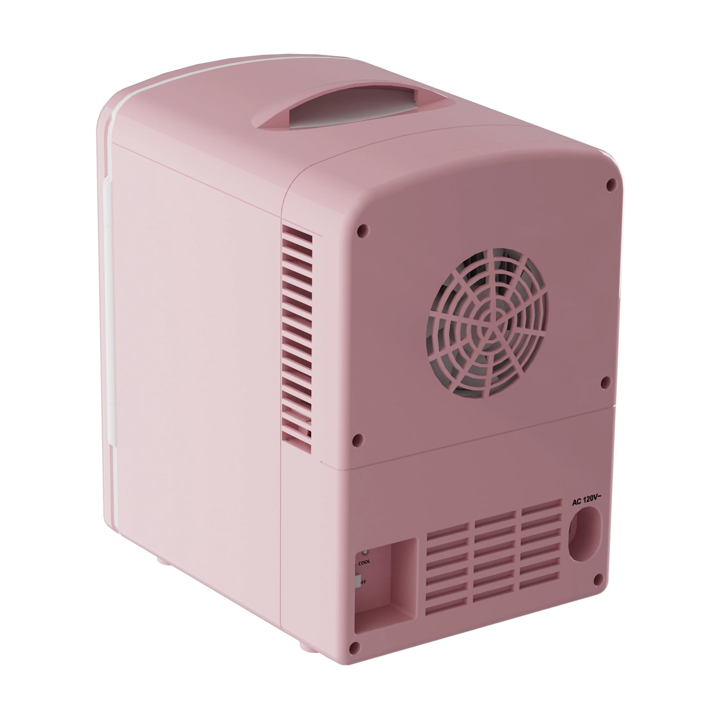 Retro Mini Fridge For Dorm/Home