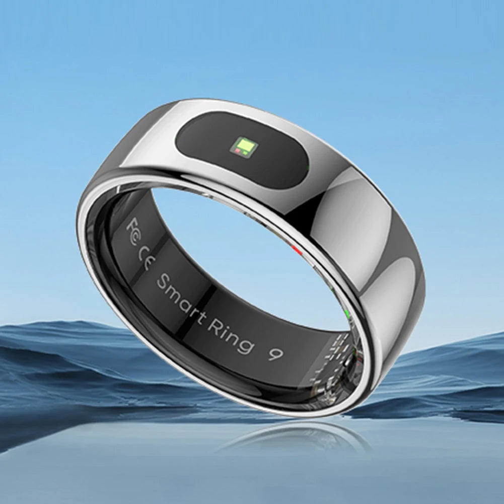 Smart Ring for Men and Women
