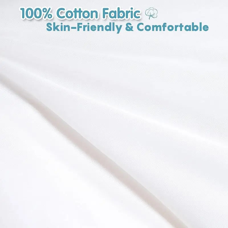 Cotton Luxury Comforter Cooling Summer Quilt