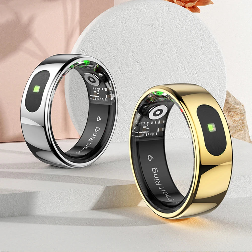 Smart Ring for Men and Women