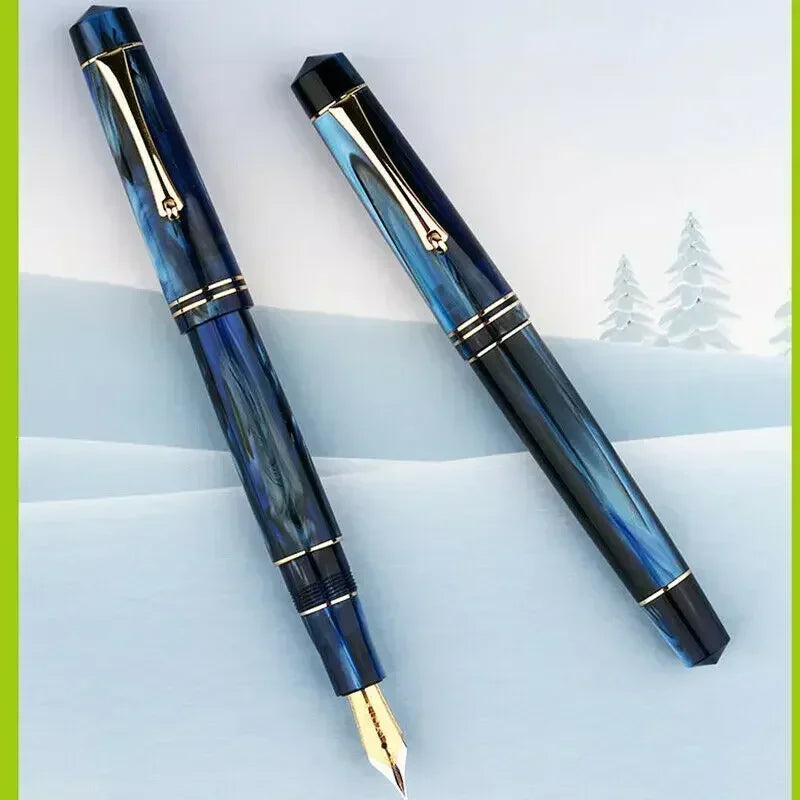 Acrylic Luxury Fountain Pen
