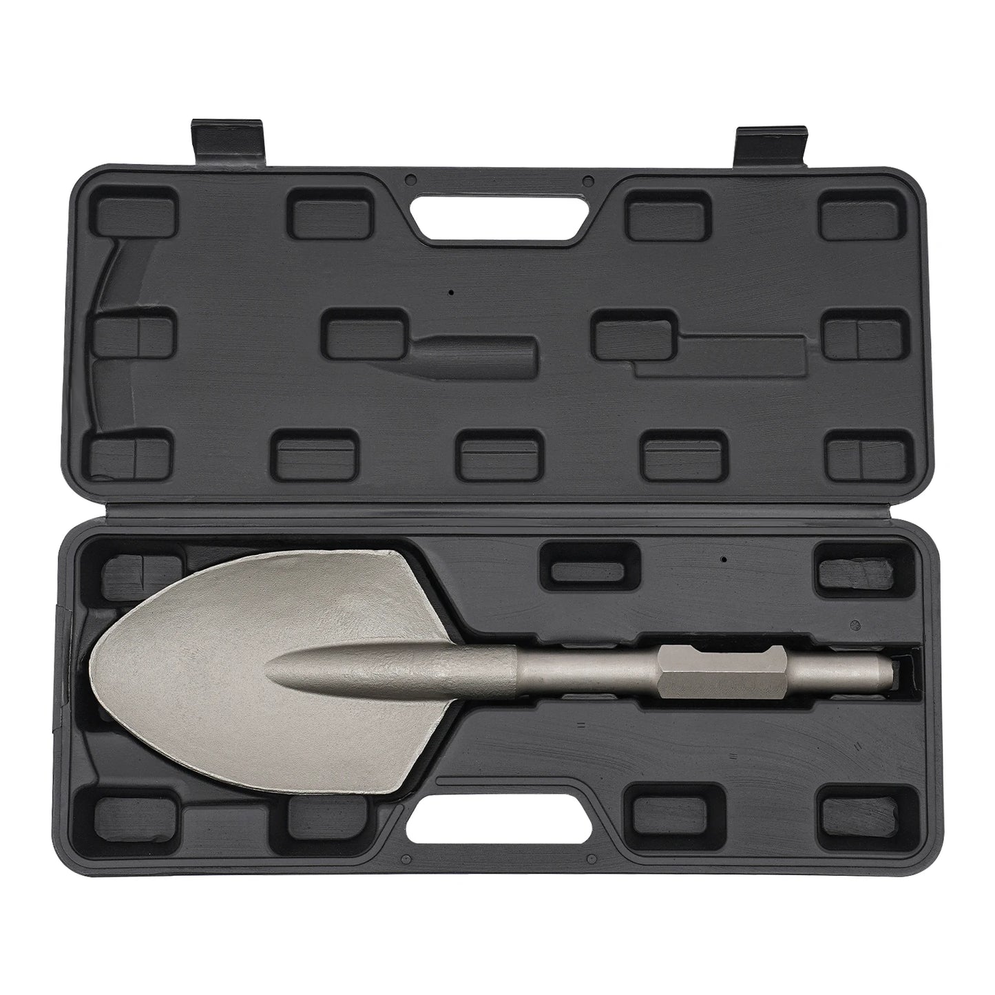 Large Size Clay Spade Shovel Chisel for Concrete/Brick Walls and Stone