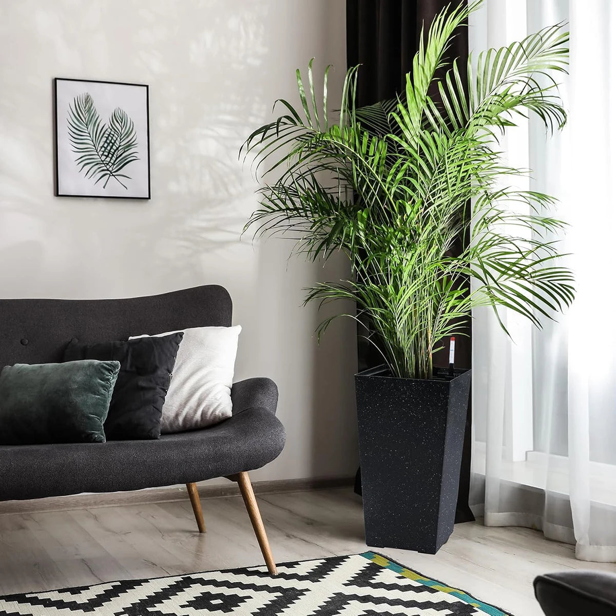 Rectangular Planters Set