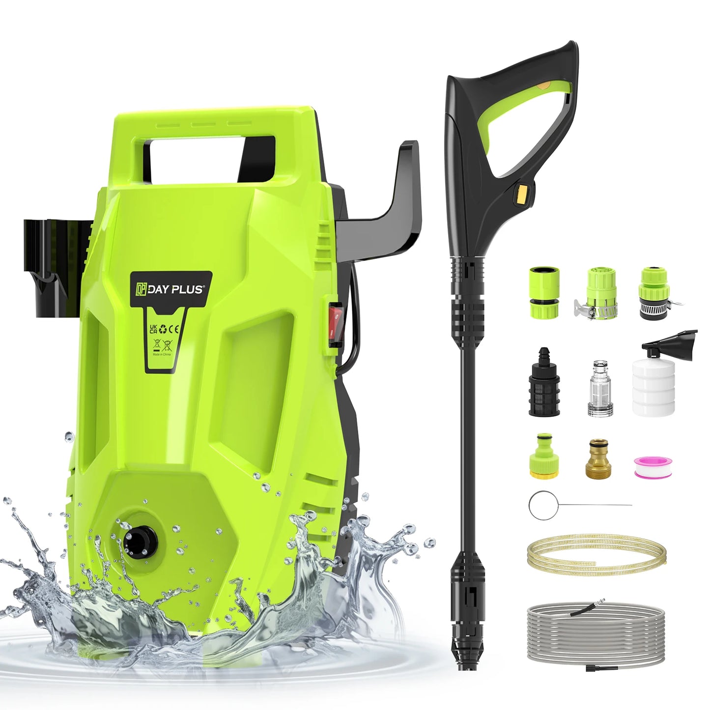 Portable Electric Jet Washer