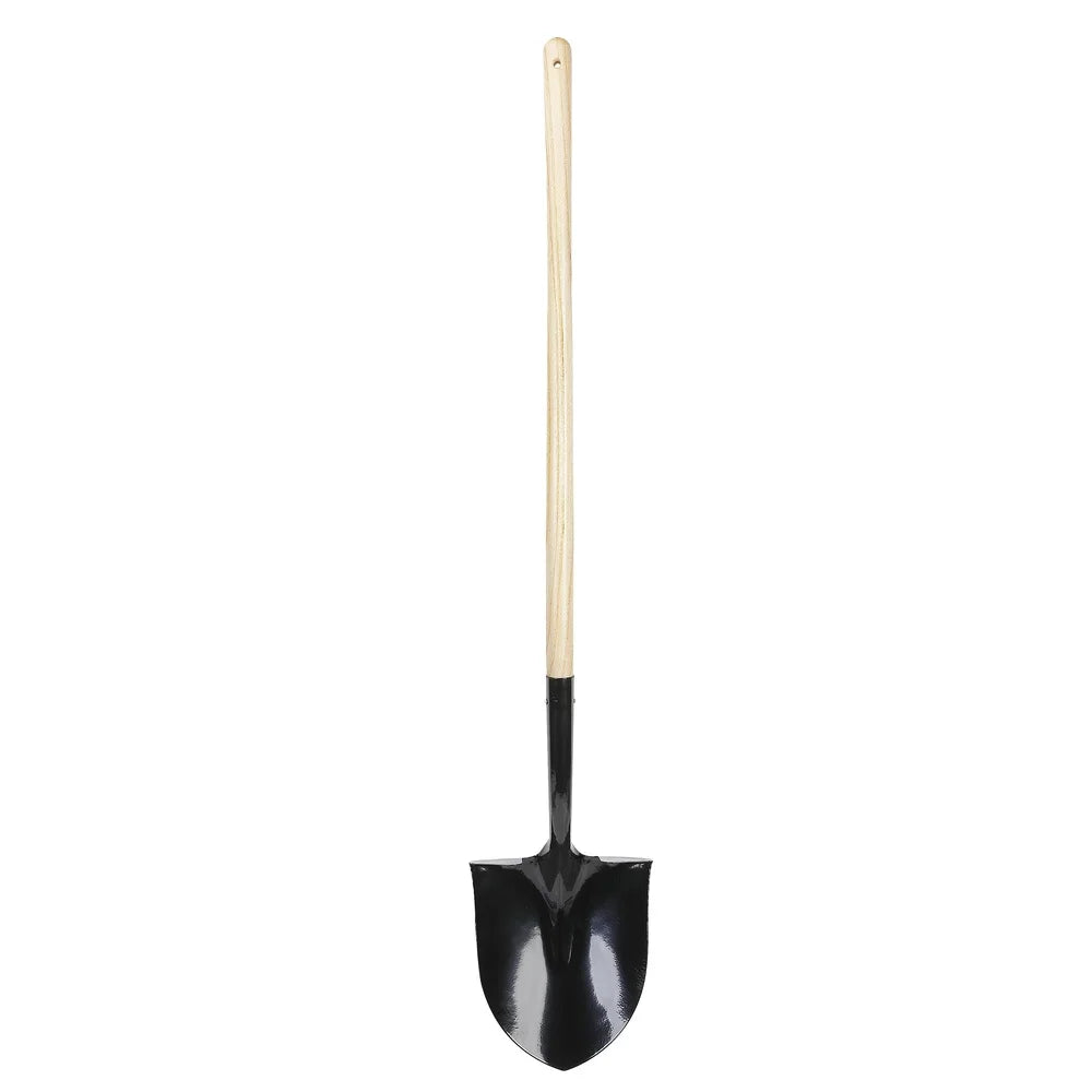 Round Point Shovel High Quality Digging Tool