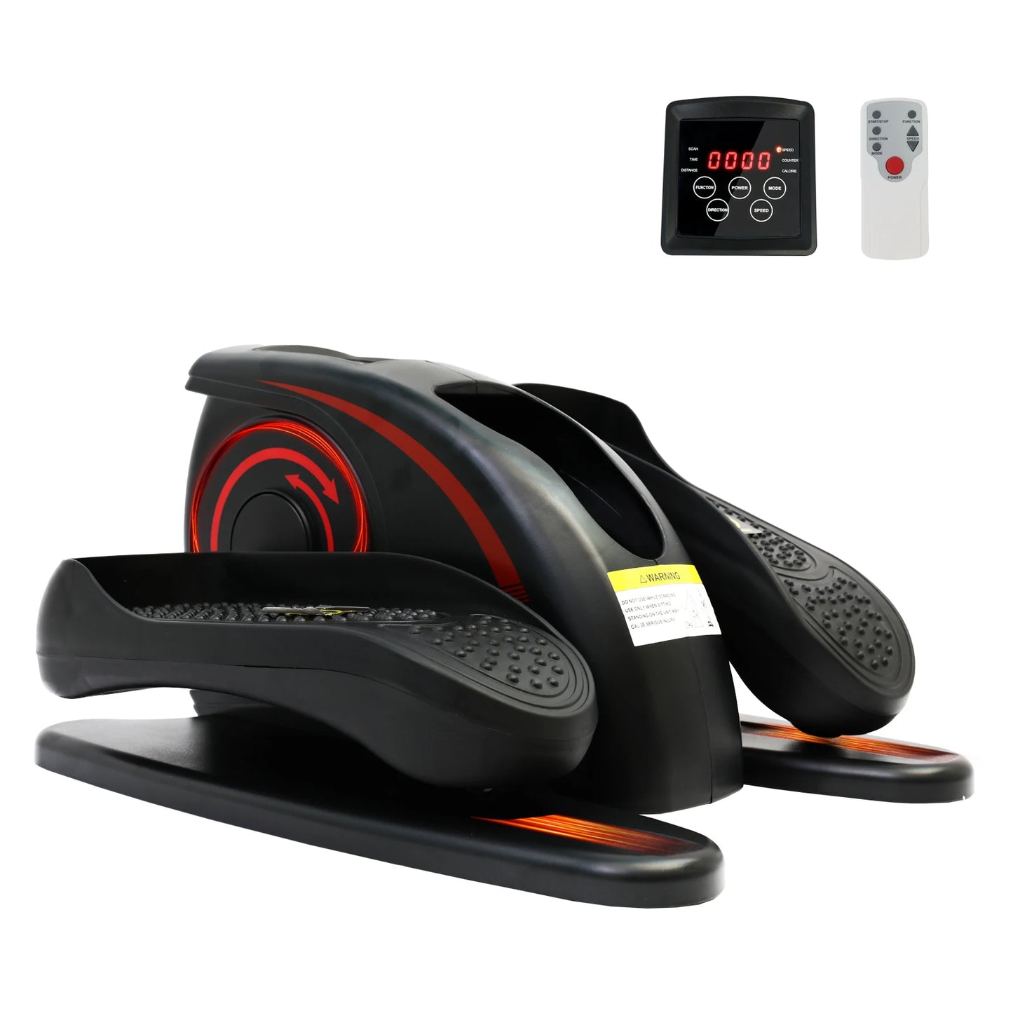 Electric Elliptical Machine Pedal Exerciser