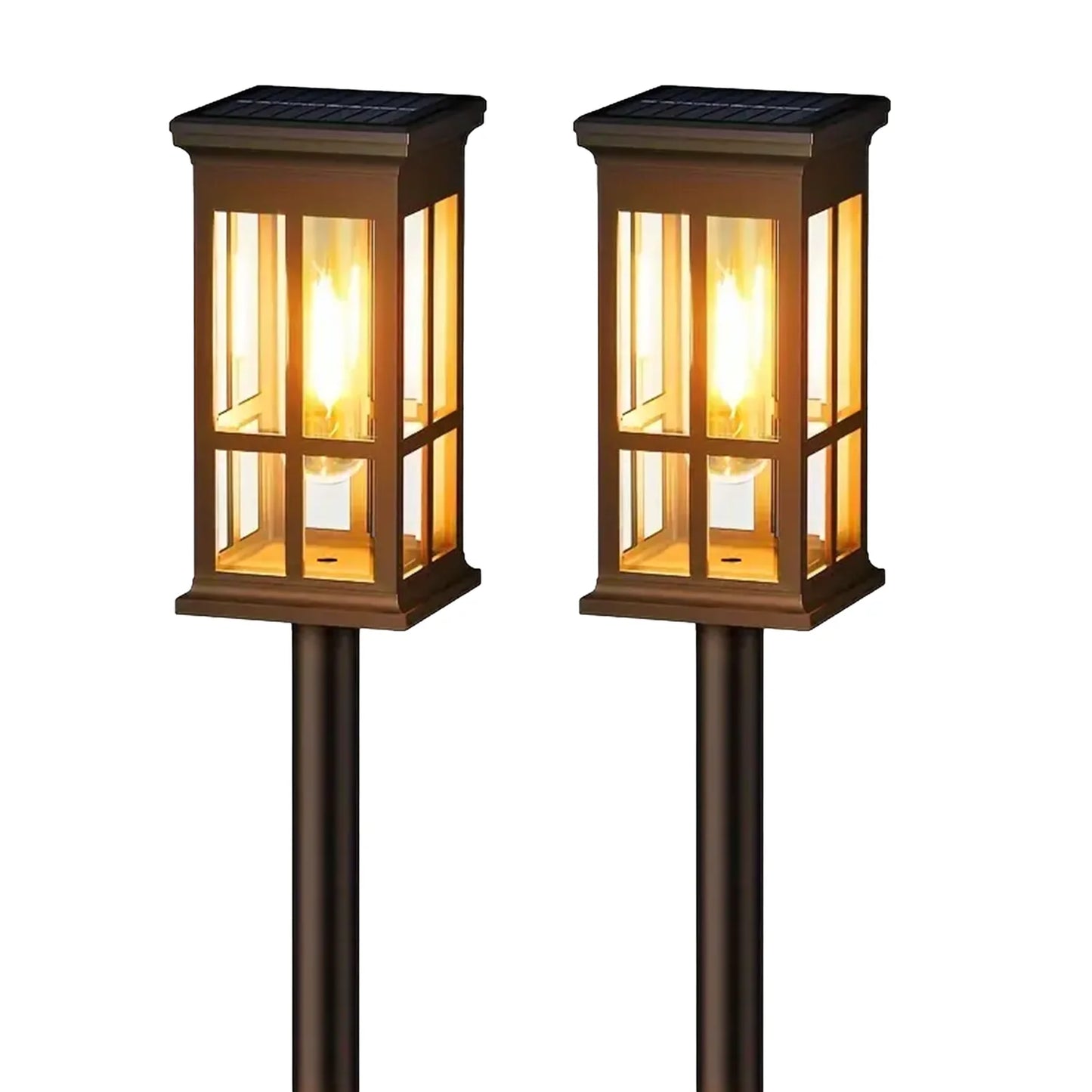 Garden Solar Pathway Lights