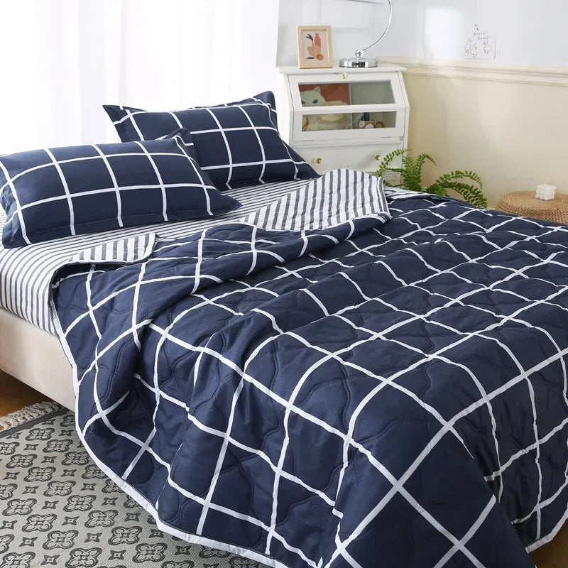 Soft Skin Friendly Summer Quilt