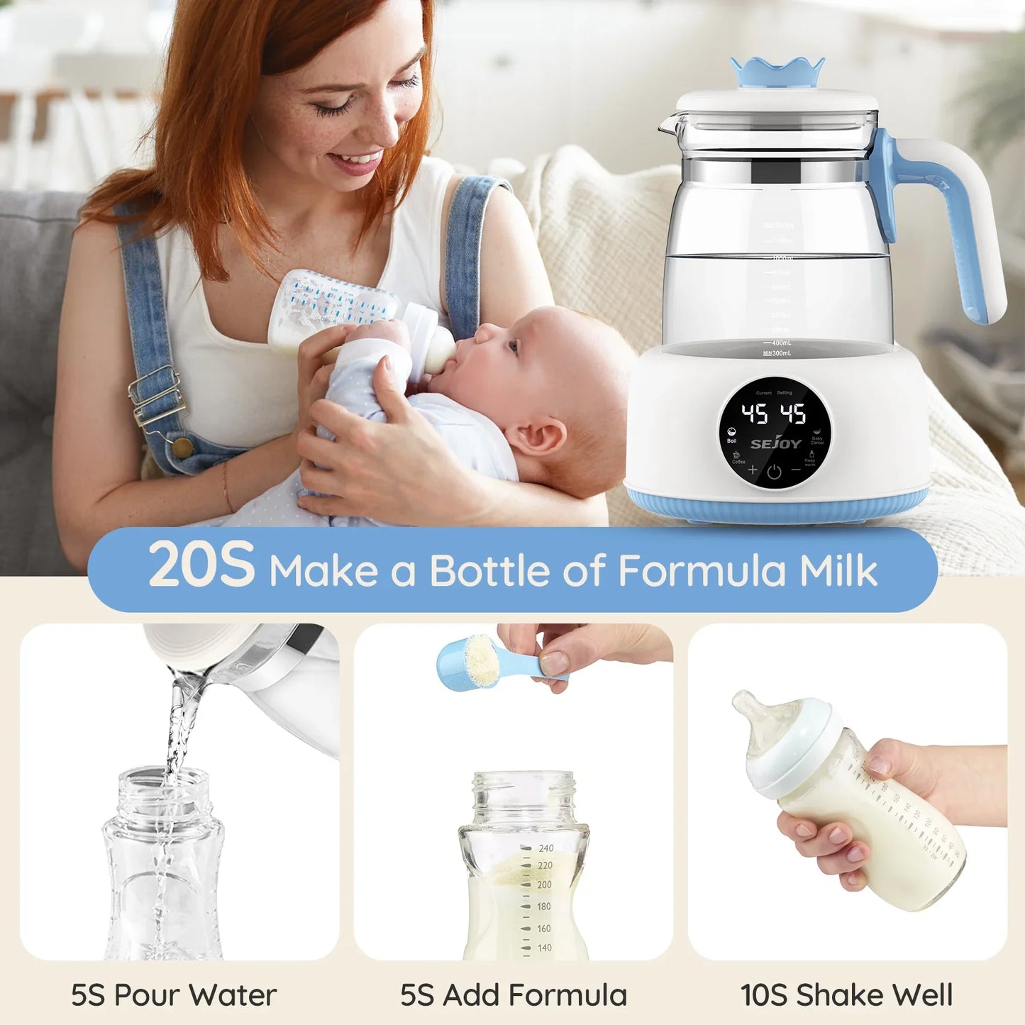 Baby Electric Kettle