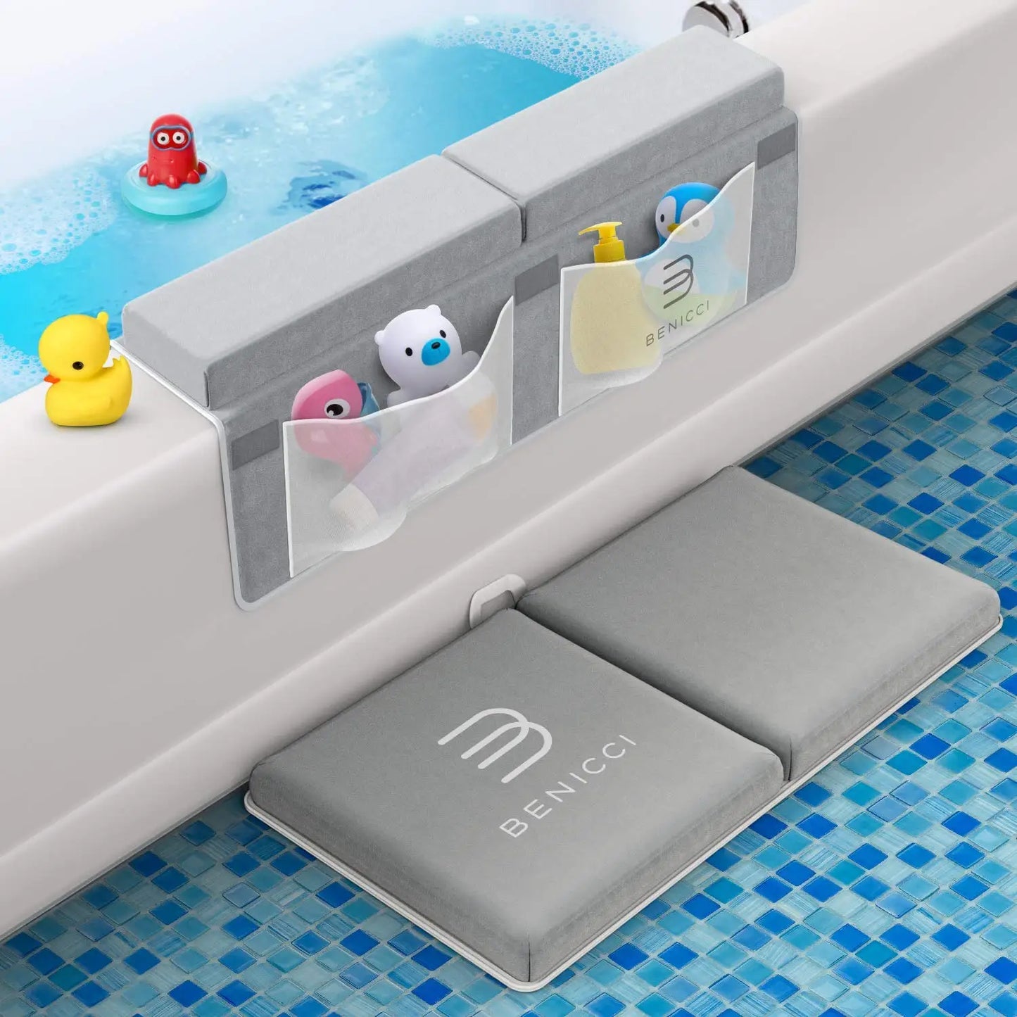 Comfortable Bath Kneeler
