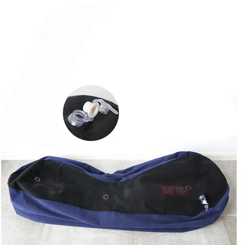 Air Inflatable Sex Pillow Soft Cushion