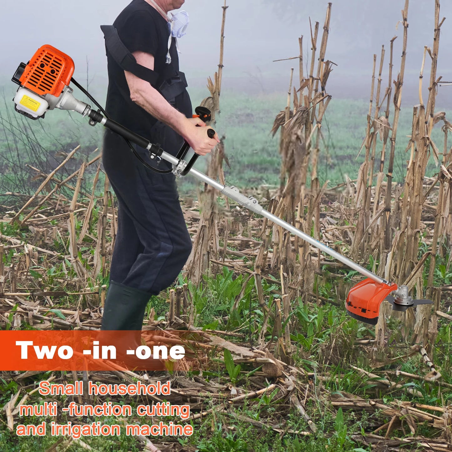 Gas String Trimmer