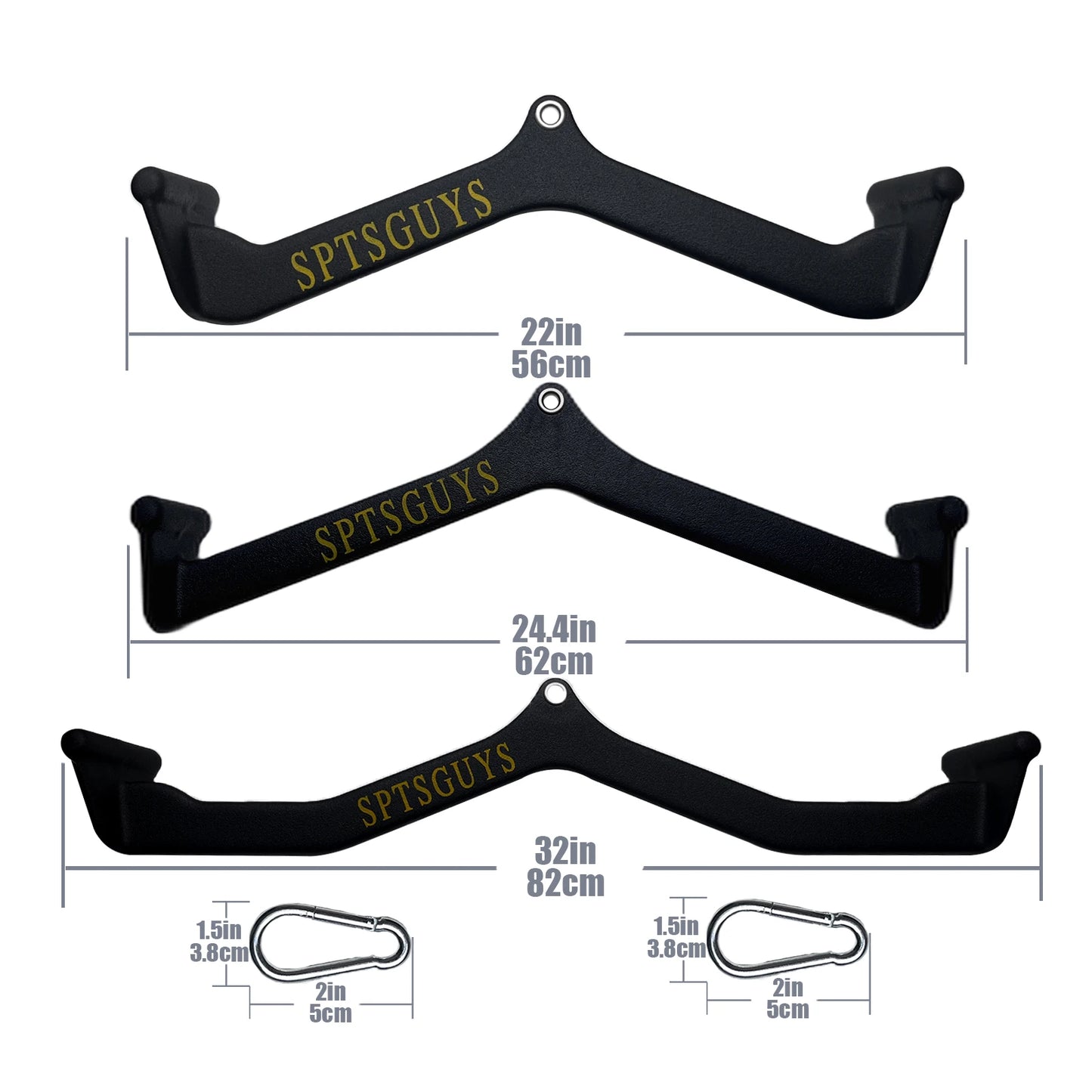 Home Gym Fitness Pulldown Attachment