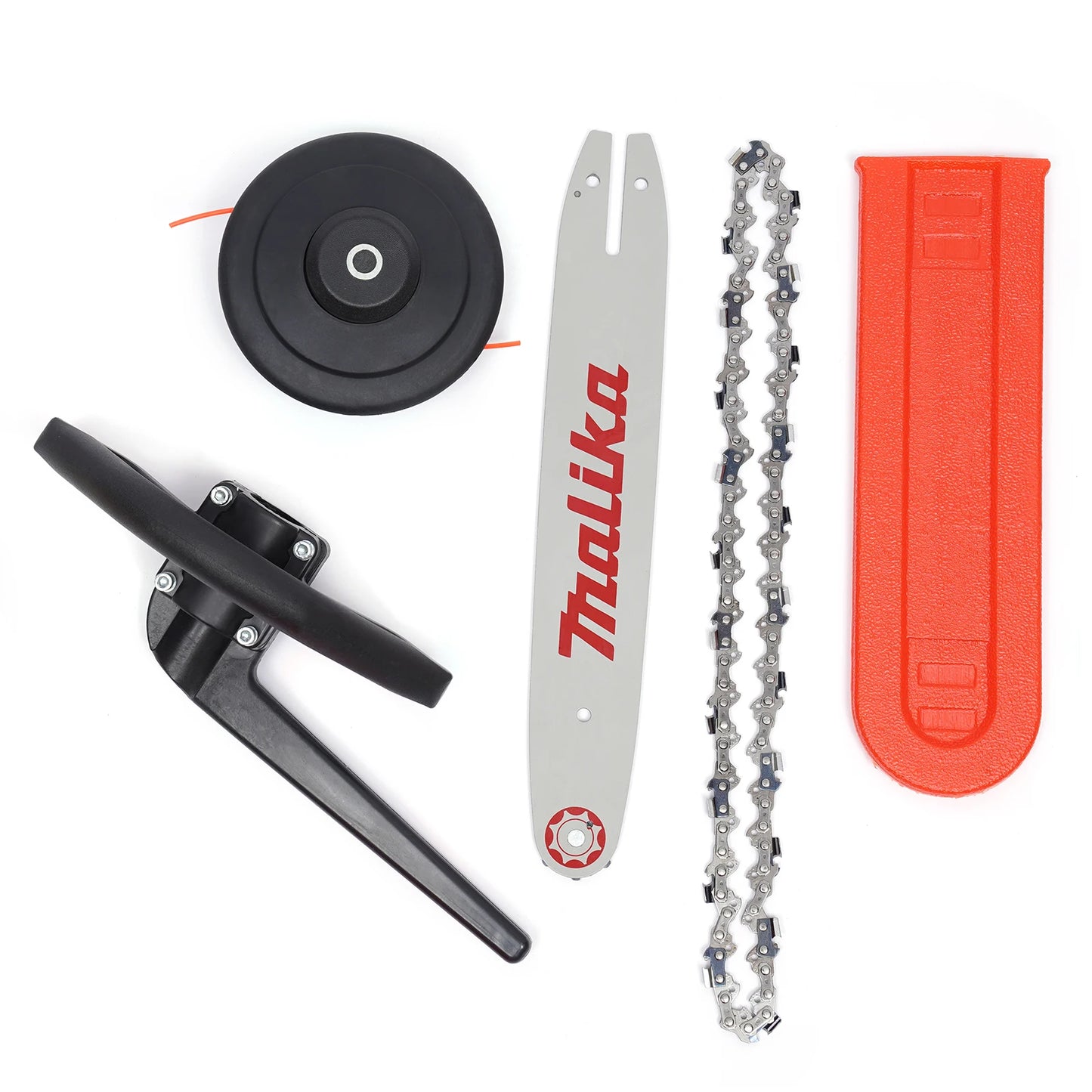 2 Stroke Grass Wacker Gas Power Trimmer