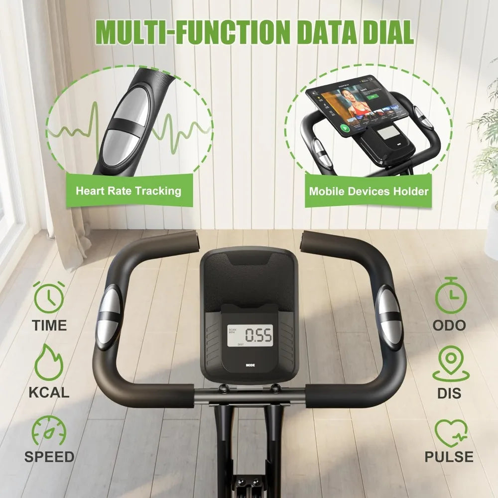 Folding Exercise Bike