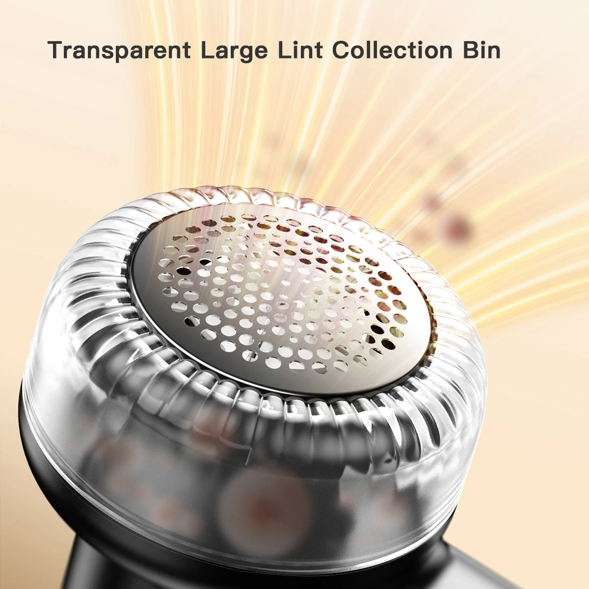Lint Remover - Rechargeable