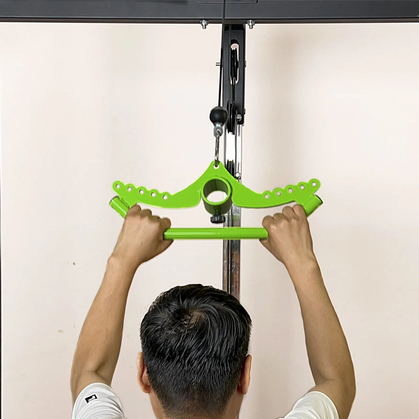 Cable Machine Attachments for Home Gym Fitness