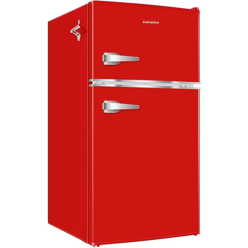 Small Refrigerator with Freezer