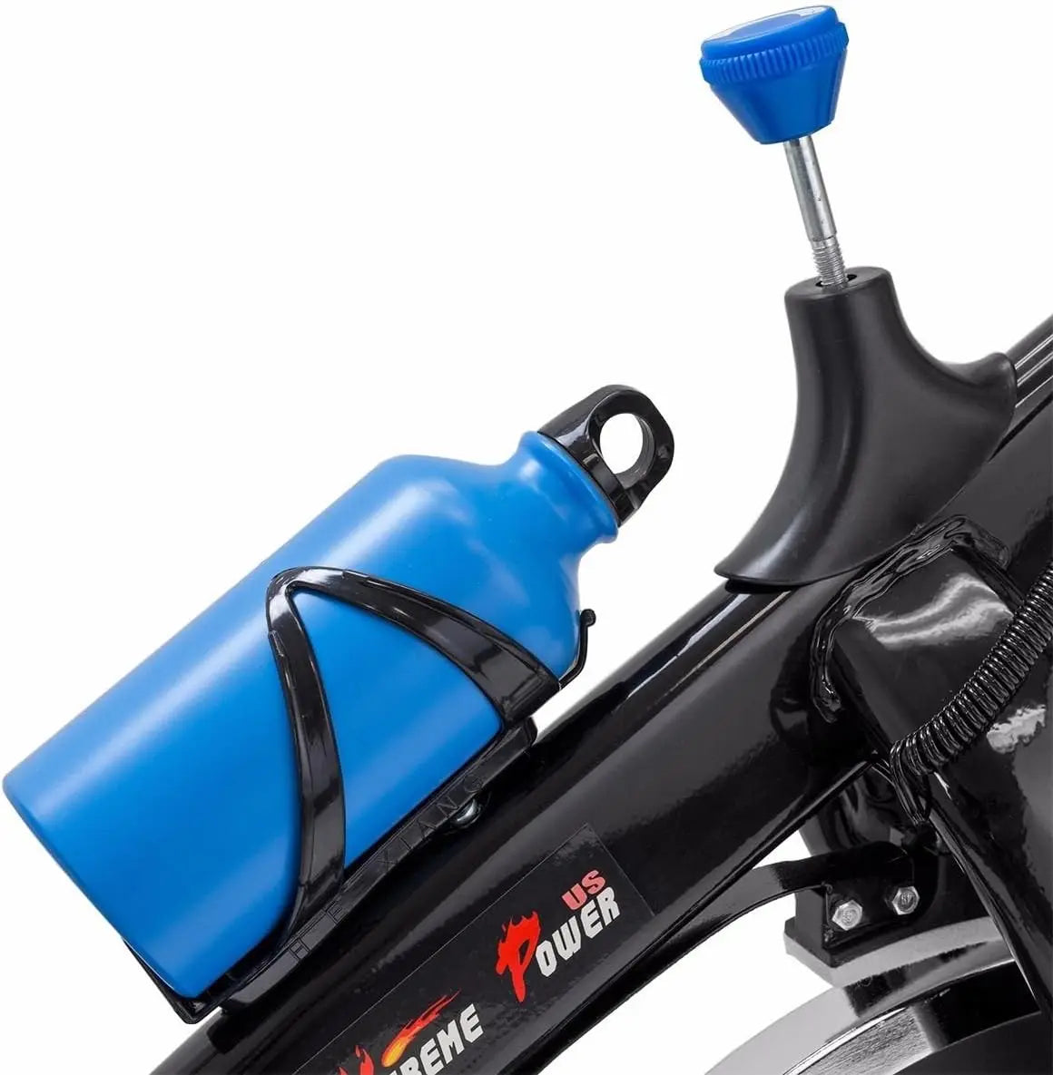 Exercise Bike Flywheel Stationary Workout Machine