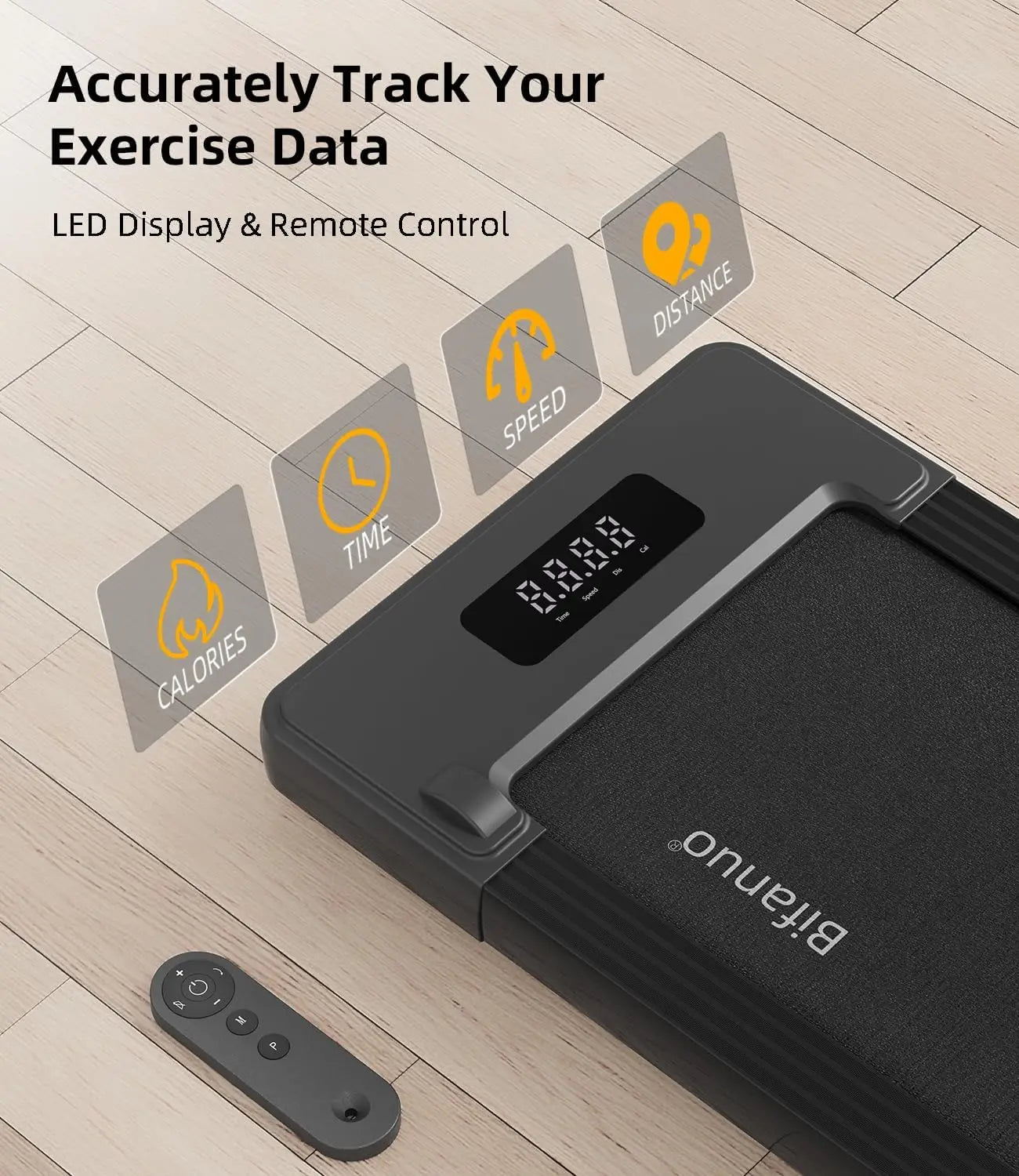 Treadmills For Home/Office - Portable Treadmill