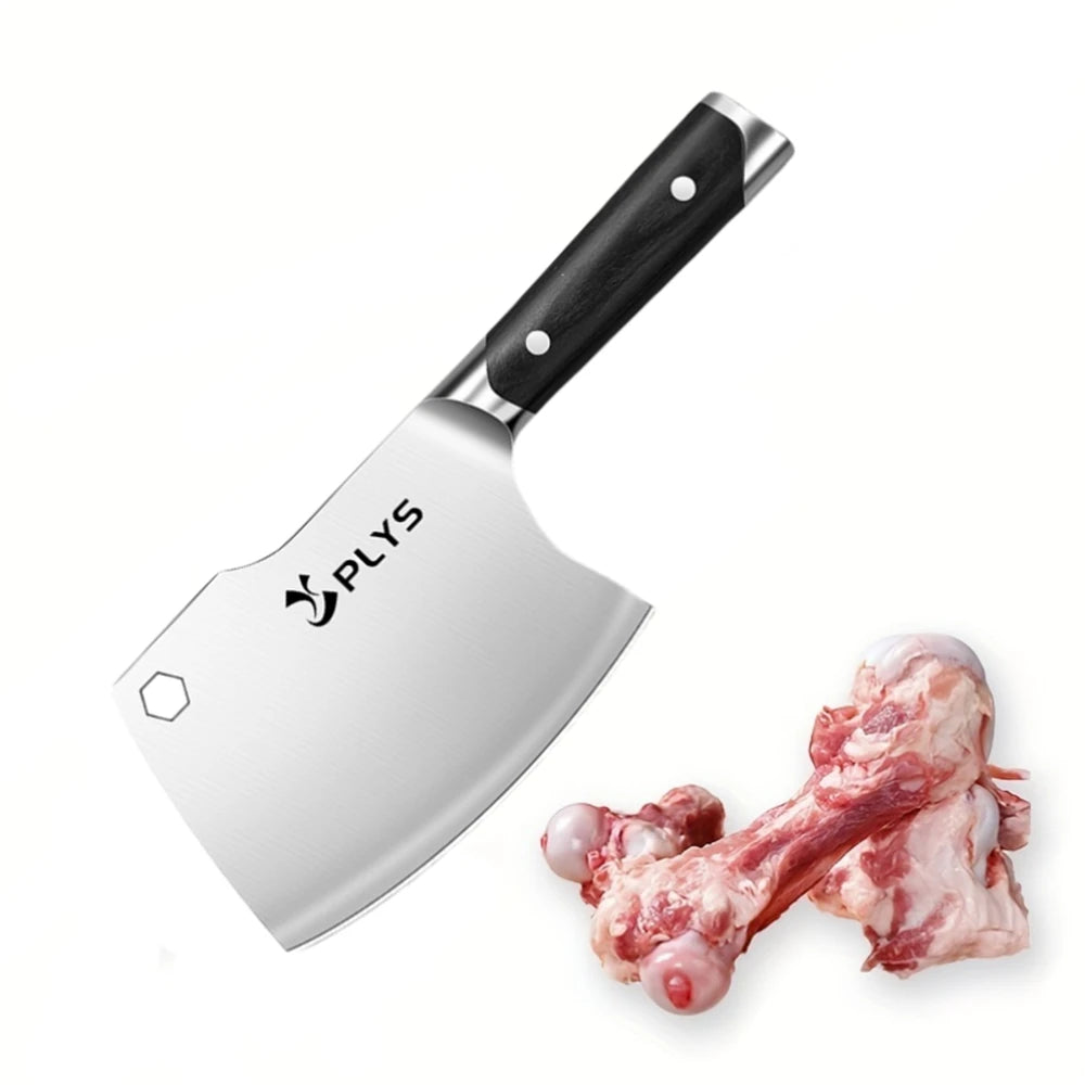 Professional Chef's Bone Chopping Knife