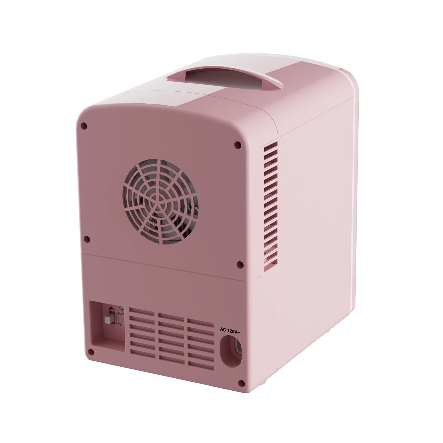 Retro Mini Fridge For Dorm/Home