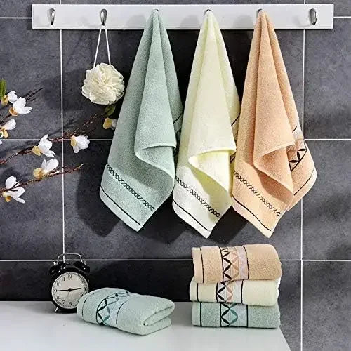 Cotton Face Towel