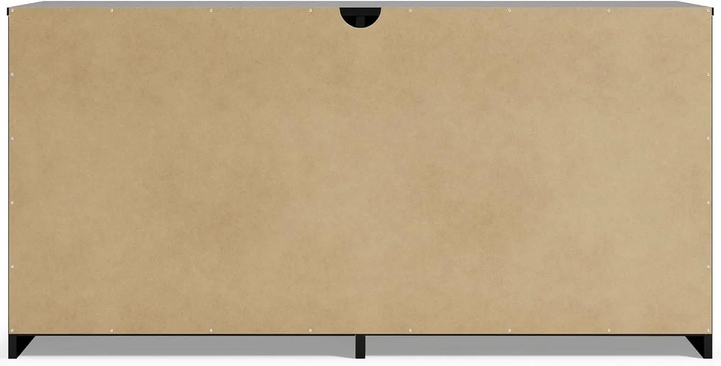 Finch Contemporary Dresser