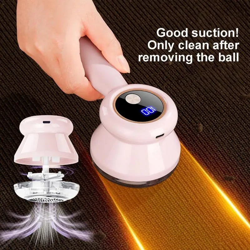 Sweater Defuzzer Lint Remover