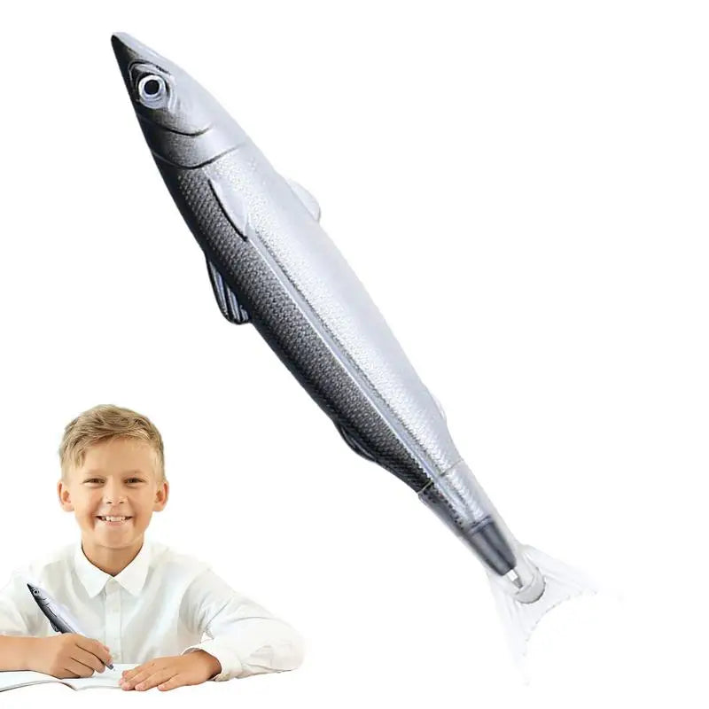 Ocean Fish Novelty Gel Pen