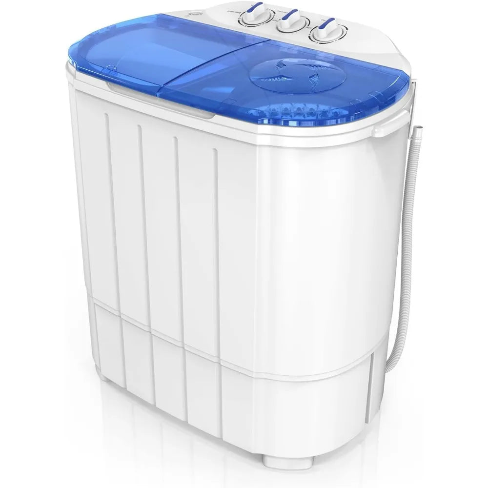 Portable Electric Washer and Dryer Combo