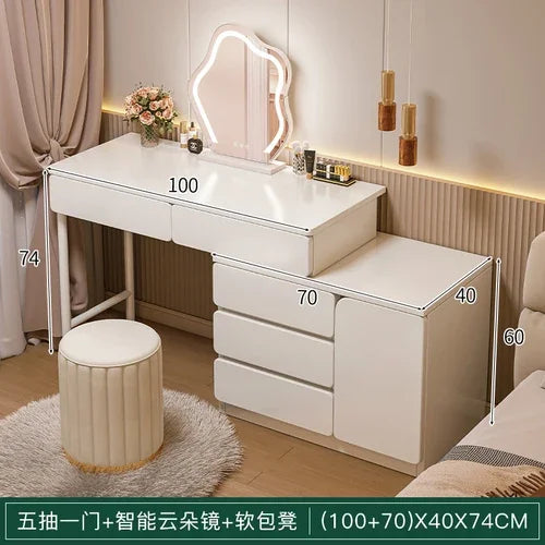 Modern Dressing Organizer Study Table