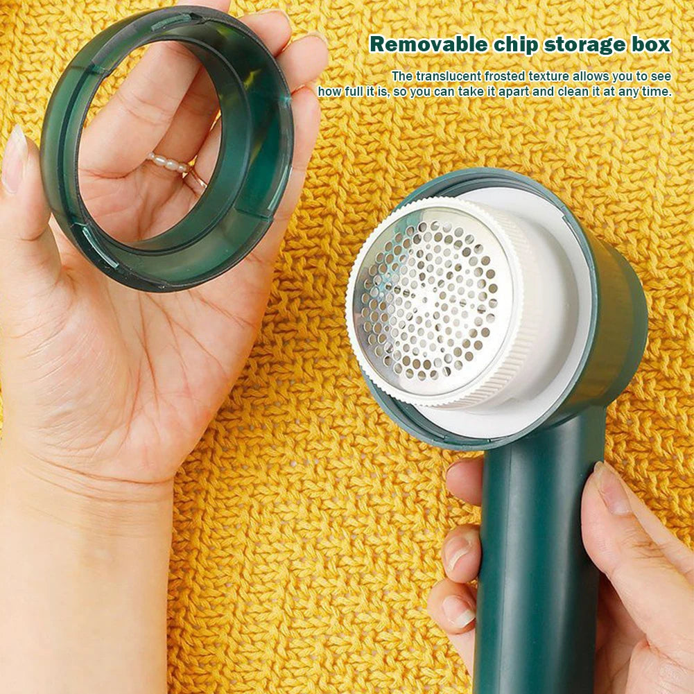 Electric Pellets Lint Remover