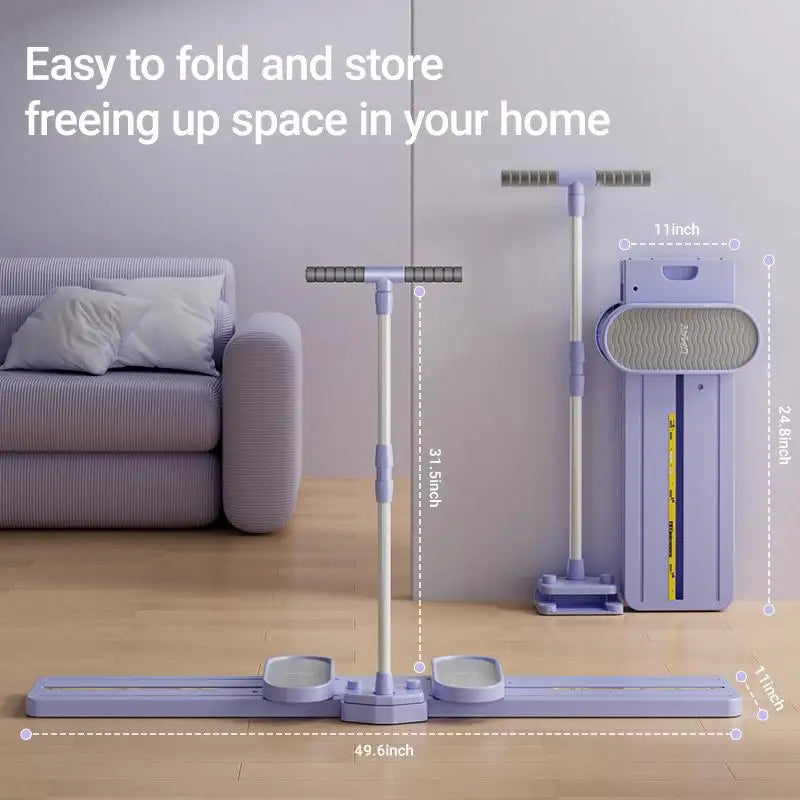 Home Gym Pelvic & Hip Strengthener Equipment