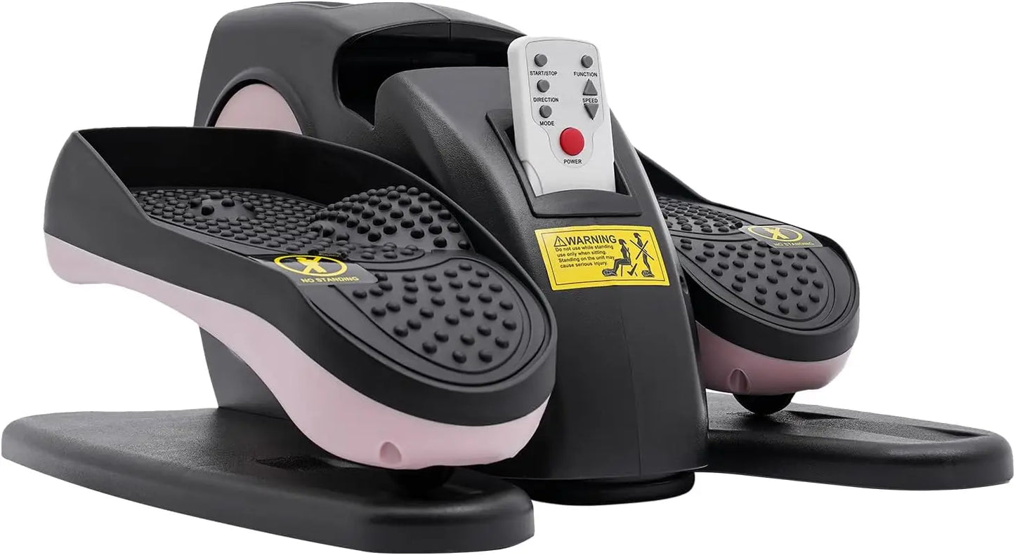 Elliptical Machine with Remote Control