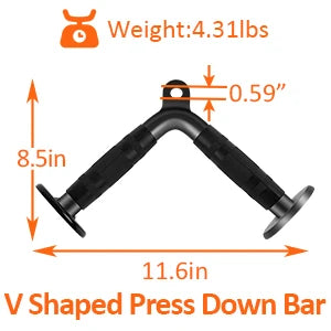 Cable Machine Accessories for Home Gym