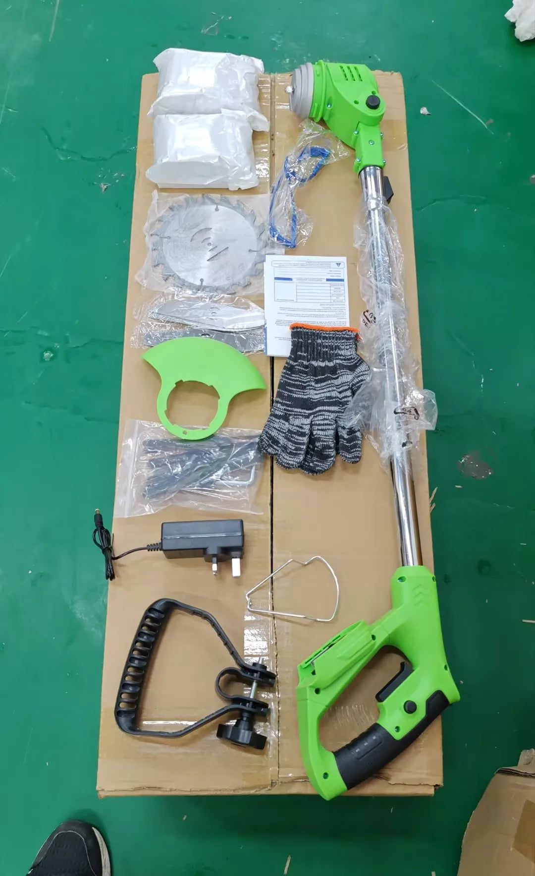 Trimmer Batteny Powered For Yard Lawn And Garden