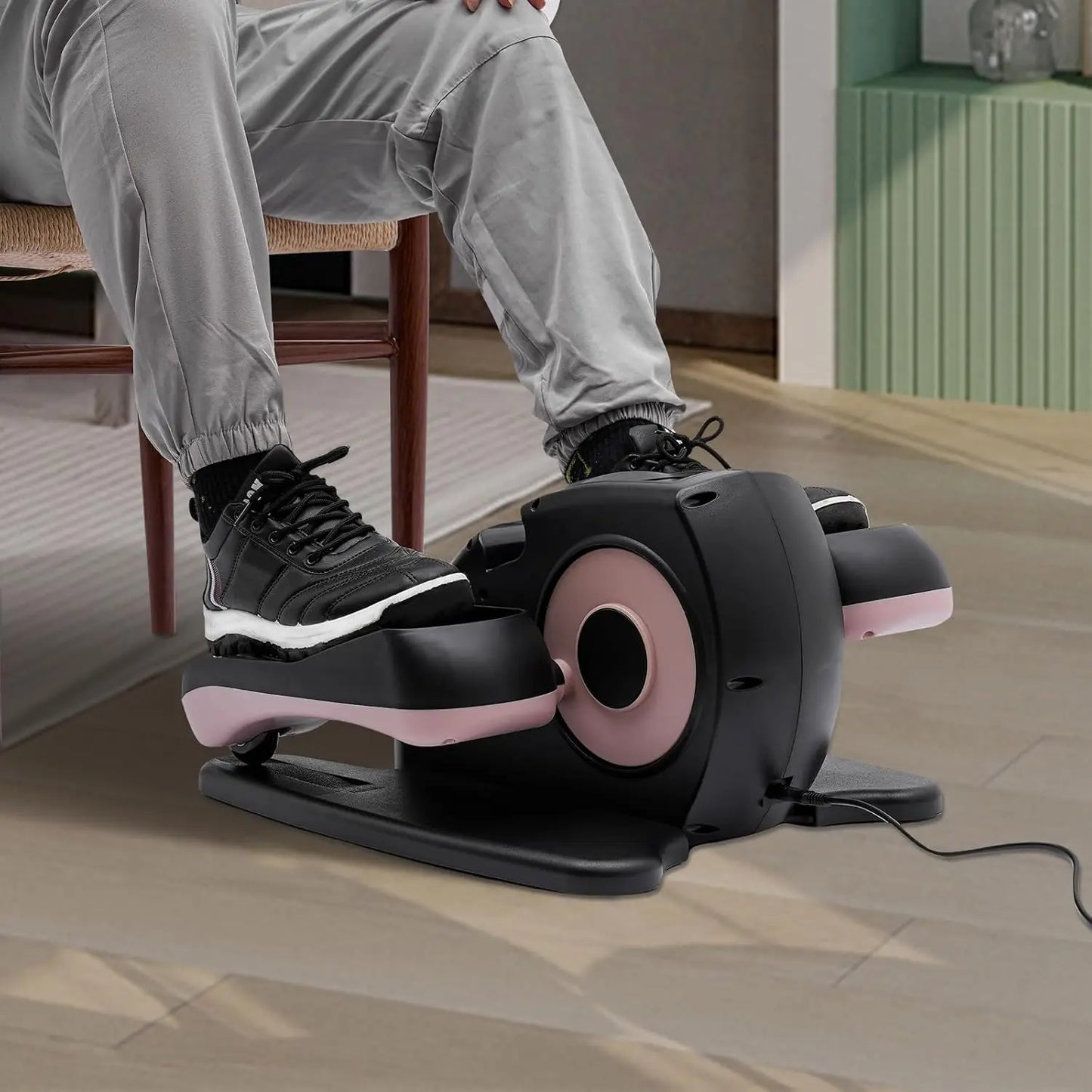Elliptical Machine with Remote Control