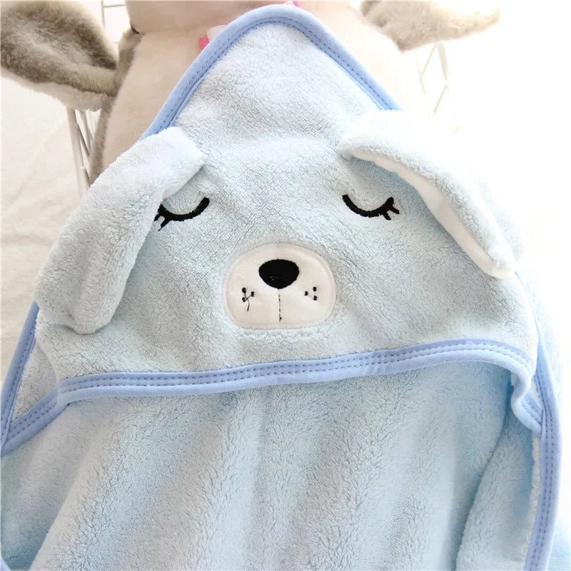 Baby Hooded Towel