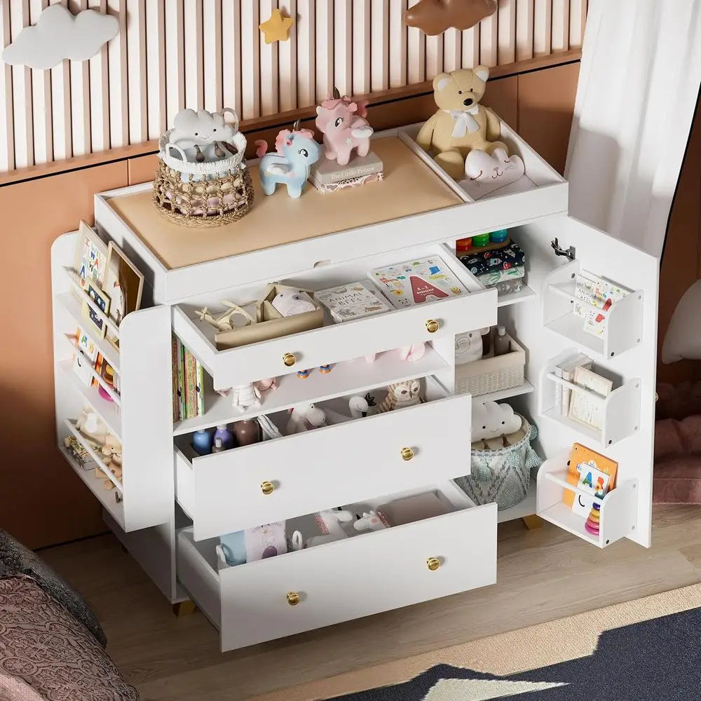 Nursery Dresser