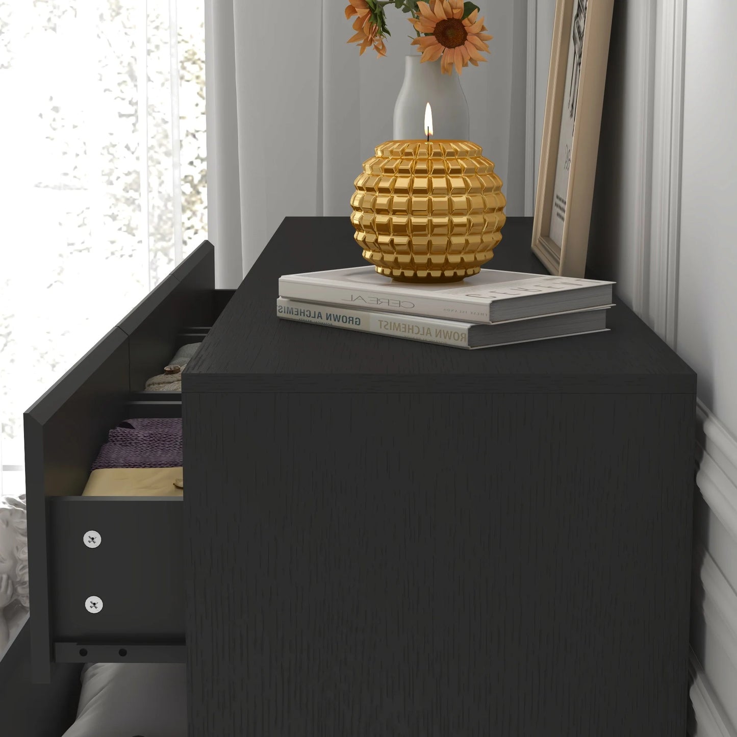 Modern Chest of Drawers for the Bedroom