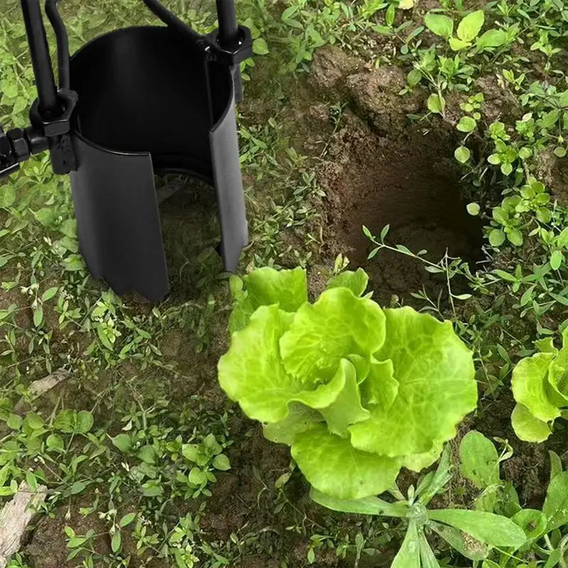 Multi-functional Lawn Tool Gardening Bulb Planter