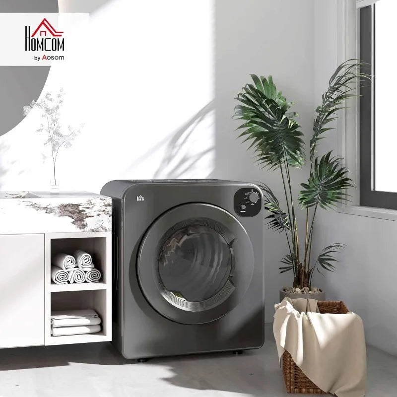 Portable Clothes Dryer with Intelligent Drying