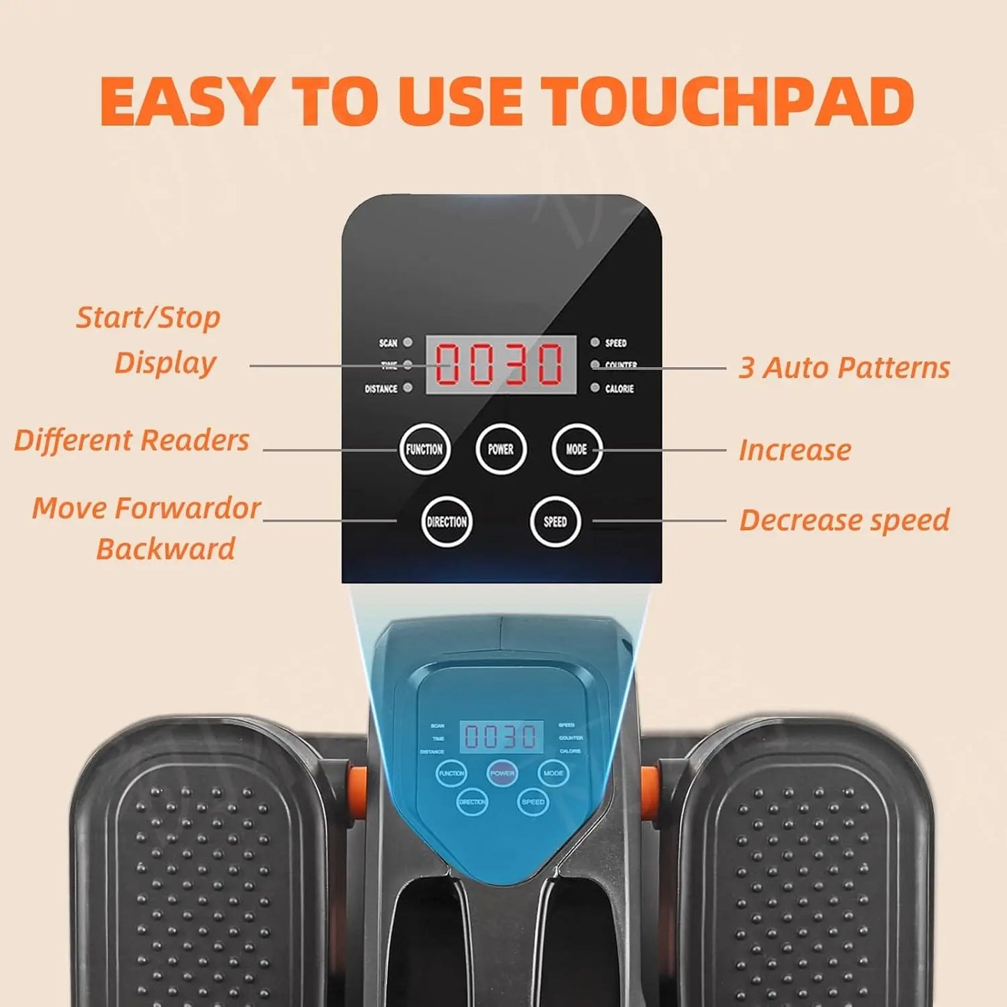 Portable Leg Exerciser