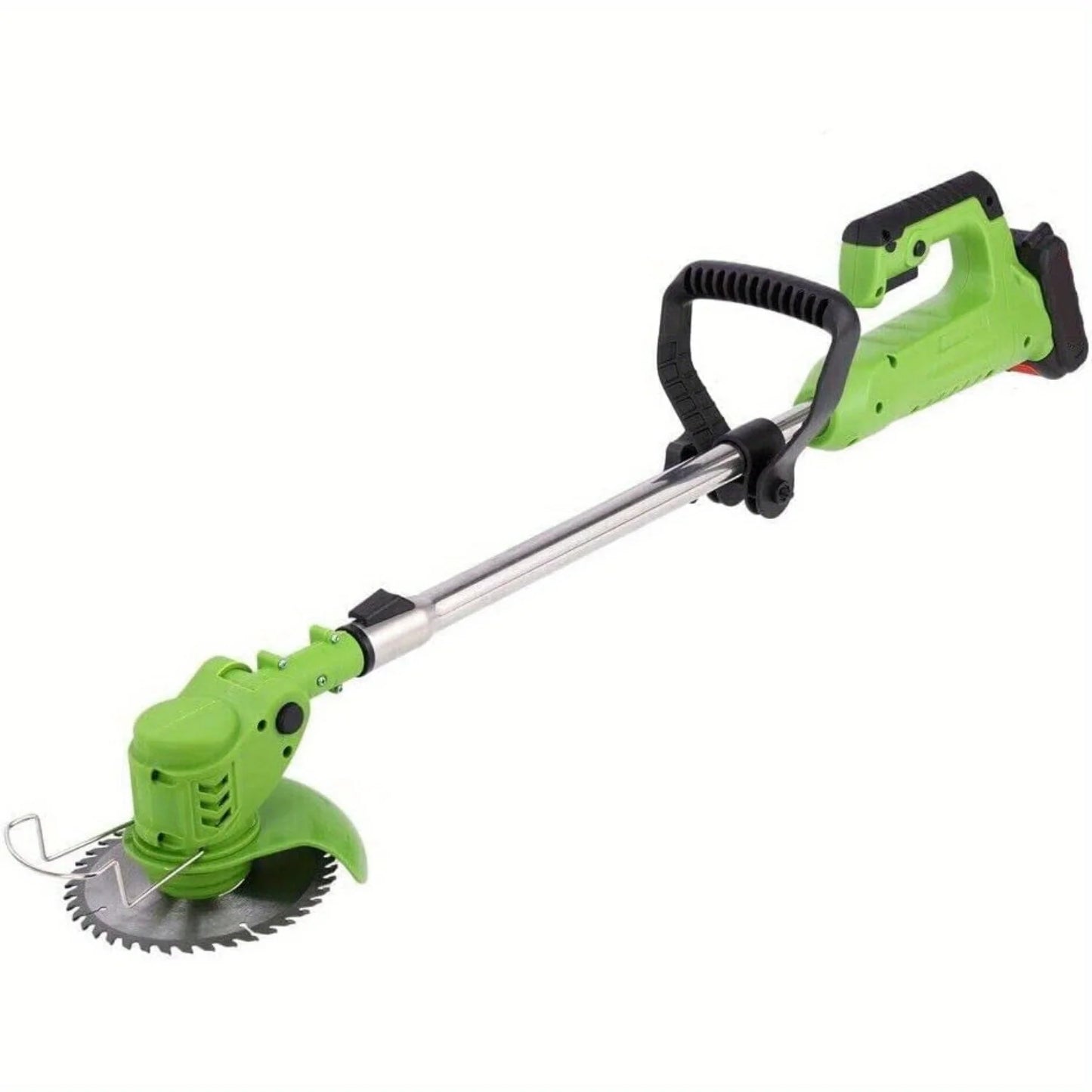 Weed Wacker Battery Operated, 2 * 24V Batteries
